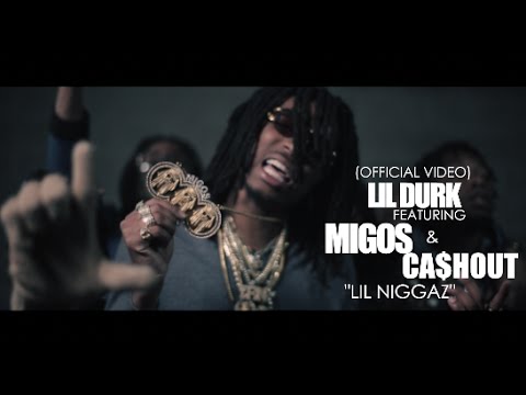 Lil Durk f/ Migos & Cashout - Lil Niggaz (Official Video) Shot By @AZaeProduction