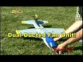FlyZone Diablo cool rc jet flight