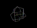 Waller's torus in 4 dimensions