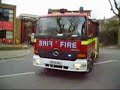 London Fire Brigade - A322 Hornsey