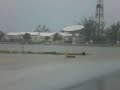 Hurricane Hannah Floods Grand Turk (Turks and Caicos) Hurricane Hannah Floods Grand Turk (Turks and Caicos)