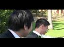 Yoseph and Devi's wedding day