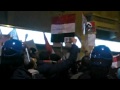 Manifestazione milano egiziana anti Mubarak 