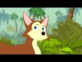 Fox and the Grapes