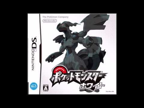 pokemon black