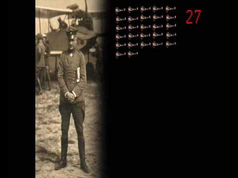 von Richthofen the red baron
