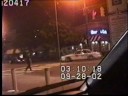 Female Police Officer Hit Crossing the Road