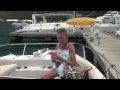Palm Tree Charters from St John USVI goes to The BVI with The Kavanaghs