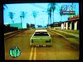 Unique white tuned up Slamvan with custom paintjob