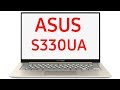 Ноутбук Asus S330Ua