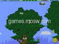 Superfrog (Amiga) Levels 1-1 and 1-2