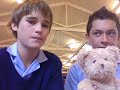 tristan & lukes bear tristan & lukes bear