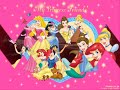 Princesas Disney 2