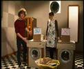 Shopping TV: Wassen op kot Shopping TV: Wassen op kot