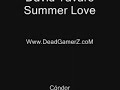 David Tavare - Summer Love