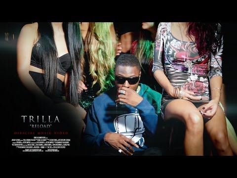 @Trilla0121 – Reload [Official Video] @Screama1418 @DAFilms