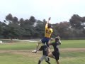 Beau Jumps Over a Guy