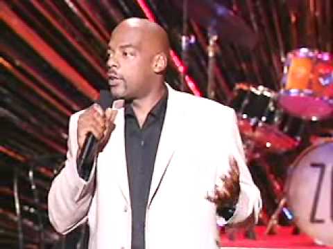 comedy central Alonzo Bodden