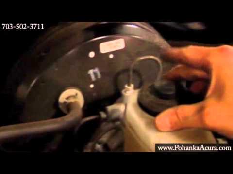 Acura Check Engine Light Repair Service Fairfax Washington-DC MD