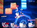 SSBB Custom Stage: Excite Bike