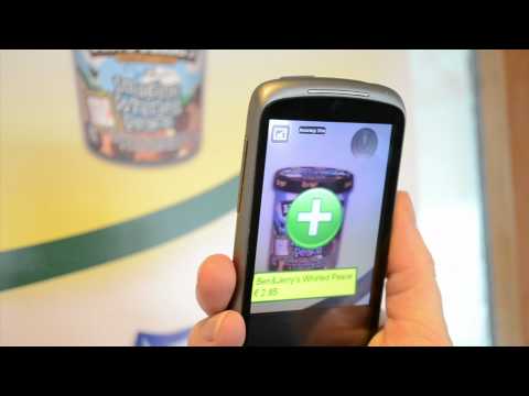 Layar Vision breekijzer voor M-Commerce?