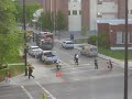 Emergency Services Respond to Gas Leak at Boise State Campus