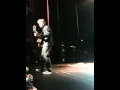 Joe Bonamassa - Woke Up Dreaming intro - AB Brussels 25 Nov