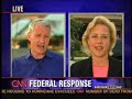 anderson cooper biatching out mary landrieu over katrina