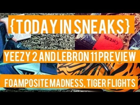 LeBron 11, Red Yeezy 2, adidas Crazyquick, Nike NFL Trainers_NFL, Amerikai football legjobb videók. Sport of USA