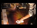 Spray art