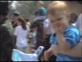 Eaker AFB Desert Storm Homecoming Parade