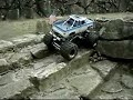 TAMIYA TXT-1(CLOD) RC Crawling 01
