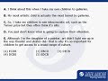 Mock CAT 1 Question 51 Mock CAT 1 Question 51