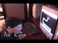 niño se asusta