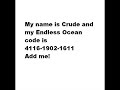 Wii Endless Ocean friend code
