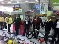 PORRA COPPEL CON TODO EL PERSONAL DE CIUDAD MANTE EN LA T-298, ESO ES TRABAJO EN EQUIPO