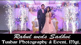 Rahul weds Sadhvi | Best Cinematic Wedding Highlight