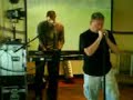 Eraser soundcheck in Connah\ Eraser soundcheck in Connah\