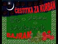 Bajram Šerif Mubarek Olsun - Kurban bajram