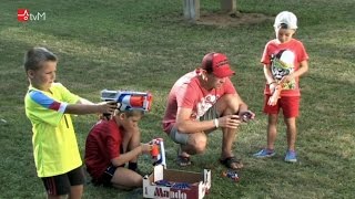 DDM Magnet Mohelnice nabízí širokou paletu zájmových kroužků