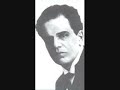 Ravel- Chansons Populaires- Charles Panzera Ravel- Chansons Populaires- Charles Panzera