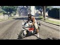 BMW S1000RR para GTA 5 vídeo 1