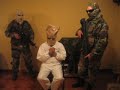 video rescate de cardumen