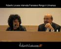 Lorusso intervista Francesco Renga