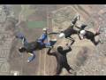 videos de Third Recorded Jump for Team Jelly Donut and Friends on April 19, 2009 at Skydive Elsinore