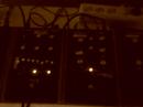 Today I continued working on a track by the Opium Cartel. It is a really interesting project where files are sent around all over the world with people doing overdubs separately and then Jacob, the bands songwriter sits in Norway and listens and sorts it out in the end. The material is really good and exciting so it is really fun material to work with.Today I worked on a track called picker girl recording a lot of percussion stuff. During the afternoon I started with the Persephone experimenting with pedals. Here is a short experiment using the Moogerfooger Freqbox.This film was shot at Roth Händle studios Stockholm. For more info on the studio, blogs and whatnot please visit www.roth-handle.nu