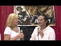 john conner all grown up! edward furlong has had one hell of a career, especially when you start out with a movie classic like terminator. we got a chance to...