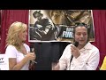 john conner all grown up! edward furlong has had one hell of a career, especially when you start out with a movie classic like terminator. we got a chance to...