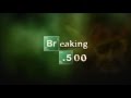 "Breaking .500" -- Pittsburgh Pirates / Breaking Bad ...