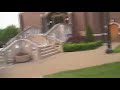 Muskingum College on bike Muskingum College on bike